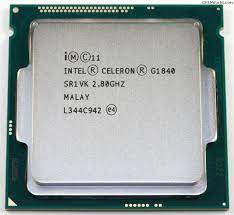 Intel Celeron G1840 2.8GHz - Socket LGA1150