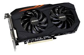 Gigabyte Radeon RX 570 Aorus 4GB
