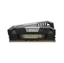 CMY8GX3M2A1600C9 Corsair Vengeance Pro Series 8GB Kit (2 X 4GB) PC3-12800 DDR3-1600MHz non-ECC Unbuffered CL9 (9-9-9-24) 240-Pin DIMM
