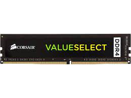CMV4GX4M1A2133C15 Corsair 4GB PC4-17000 DDR4-2133MHz non-ECC Unbuffered CL15 288-Pin