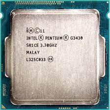 Intel Pentium G3430 3.3GHz - Socket LGA1150