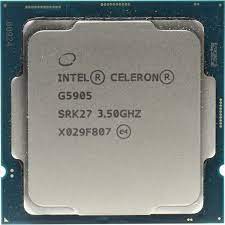 Intel Celeron G5905 3.5GHz - Socket LGA1200