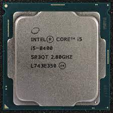 Intel Core i5-8400 2.8GHz - Socket LGA1151-2