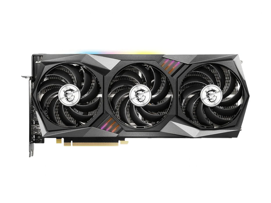 MSI GeForce RTX 3060 GAMING X TRIO 12G