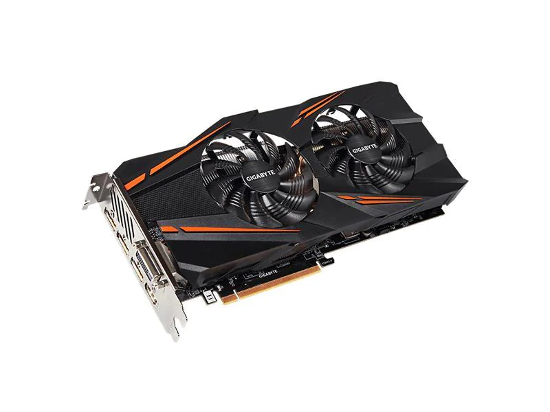 Gigabyte GeForce GTX 1070 Windforce 2X OC 8GB