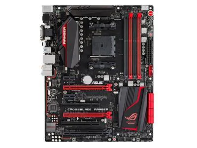 ASUS Crossblade Ranger - FM2+