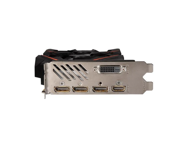 Gigabyte GeForce GTX 1070 Windforce 2X OC 8GB