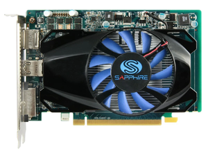 Sapphire Radeon HD 7750 1GB GDDR5 (DEFEKT)