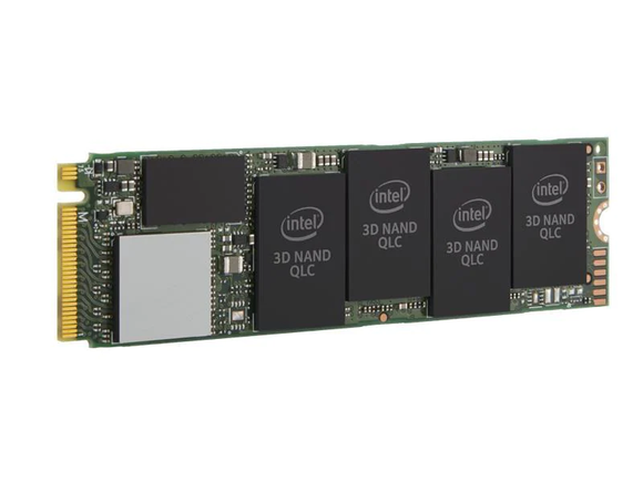 Intel 660p SSD M.2 NVMe - 1TB
