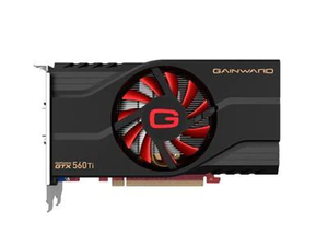 Gainward GeForce GTX 560Ti 1GB PhysX (DEFEKT)