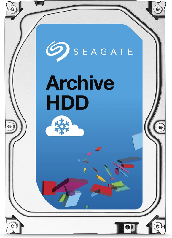 Seagate Archive V2 8TB 3.5