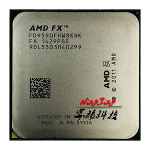 AMD FX-9590, Socket-AM3+ (DEFEKT)