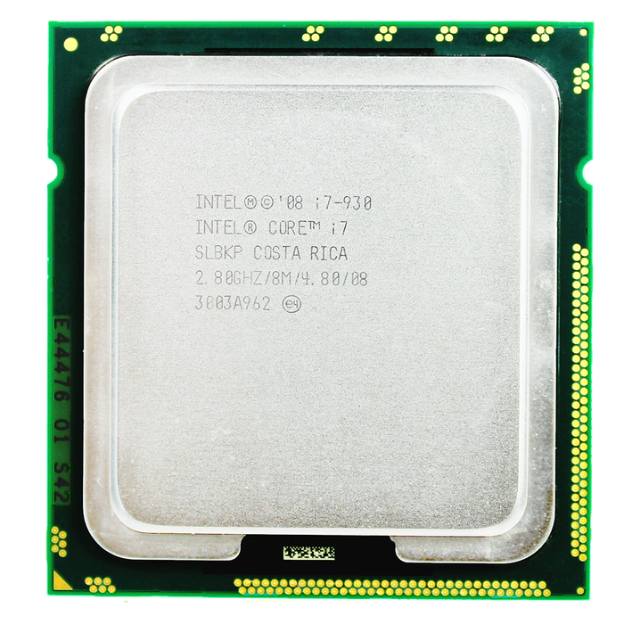 Intel Core i7-930 2.8GHz - Socket LGA1366