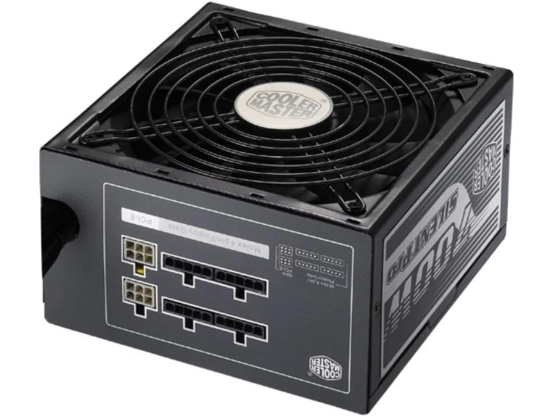 CoolerMaster Silent Pro M600 600W