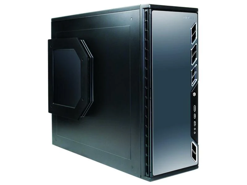 Antec P193 V3 Advanced Midi Tower Sort