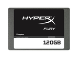 HyperX Fury 120GB 2.5" SSD