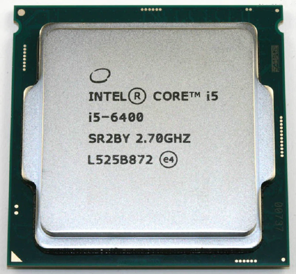 Intel Core i5-6400 2.70GHz - Socket LGA1151