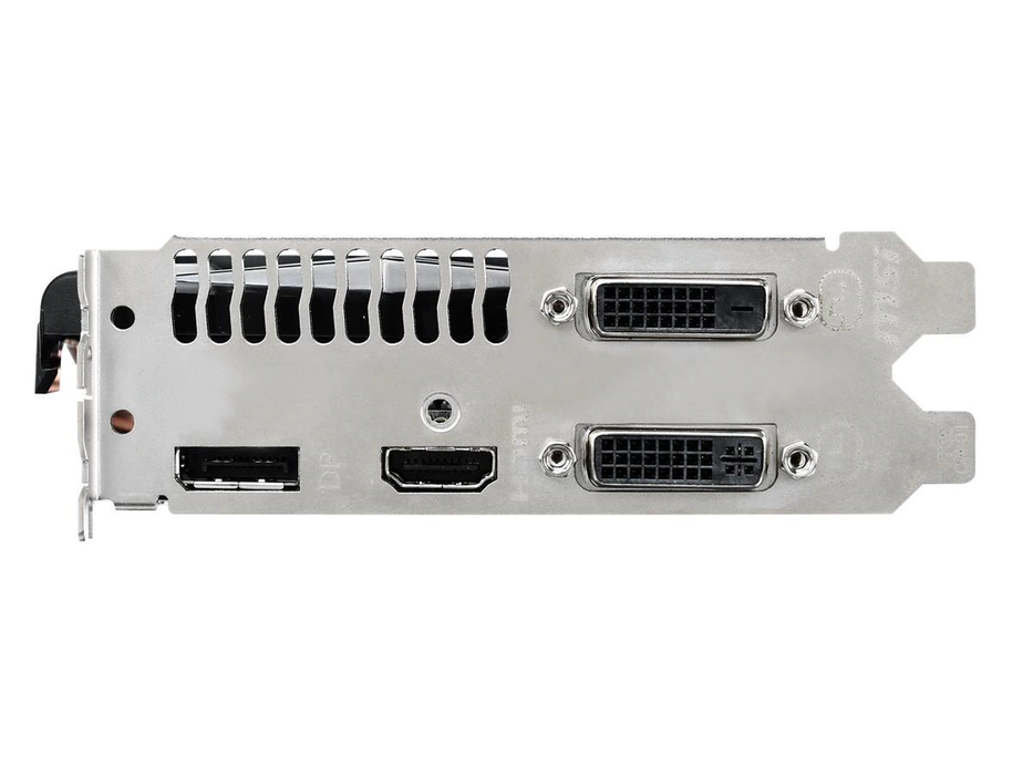 MSI Radeon R7 260X 2GB
