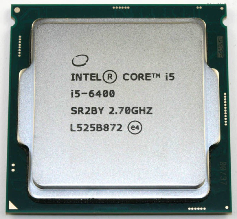 Intel Core i5-6400 2.70GHz - Socket LGA1151-1