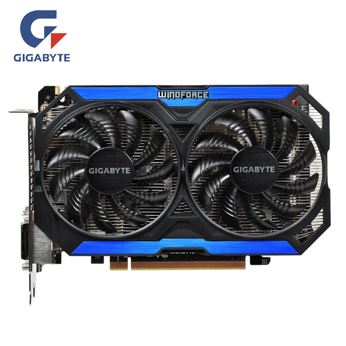Gigabyte GeForce GTX 960 2GB