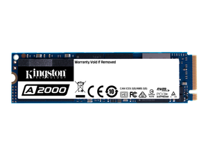 Kingston A2000 1TB NVMe M.2 SSD