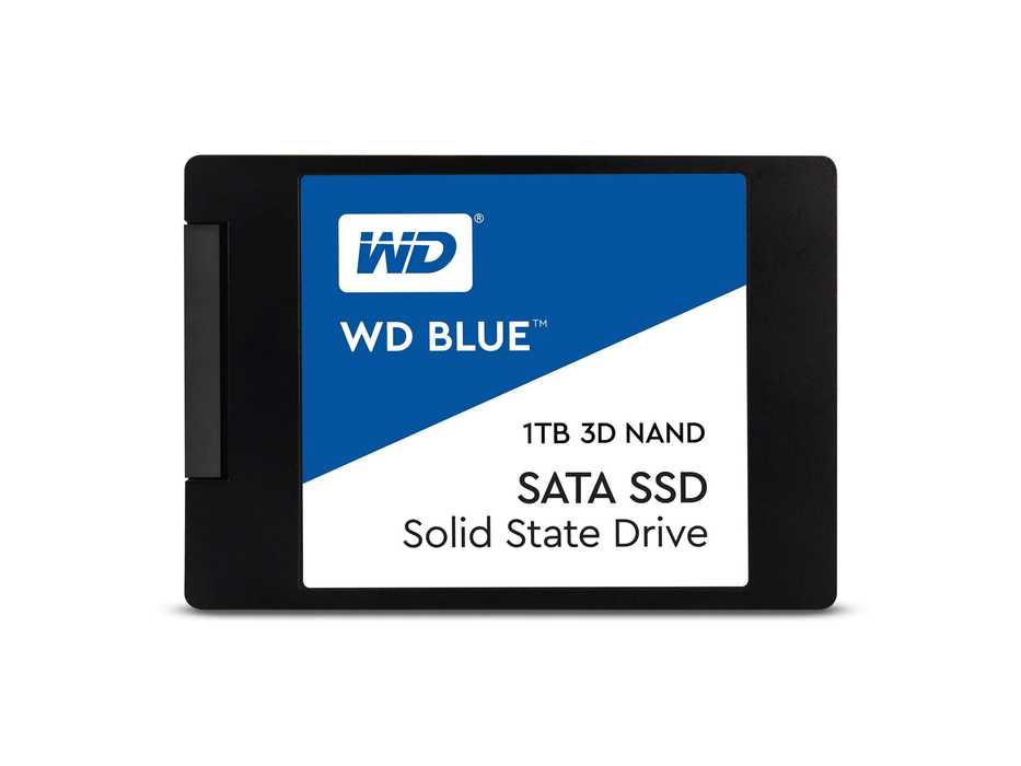 WD Blue 3D 2.5" SSD 1TB