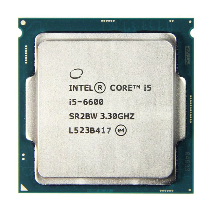 Intel Core i5-6600 3.30GHz - LGA1151-1