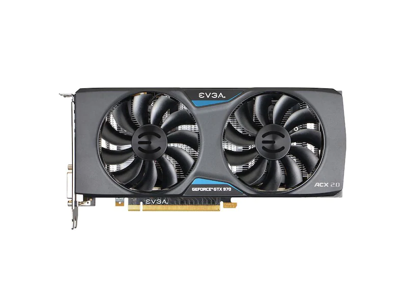 EVGA GeForce GTX 970 4GB