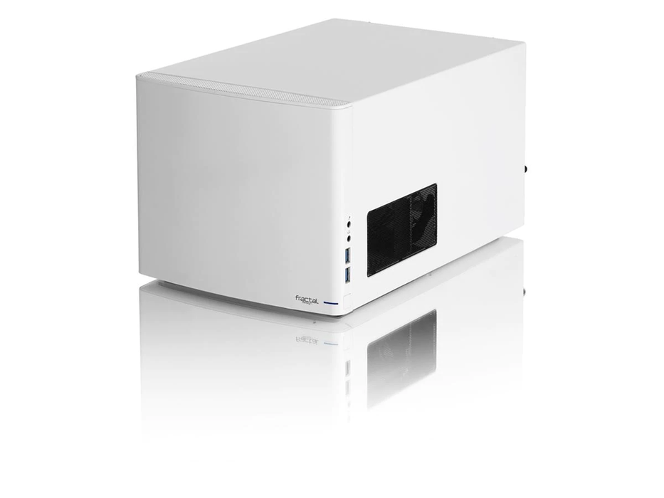 Fractal Design Node 304 Mini-ITX Hvit