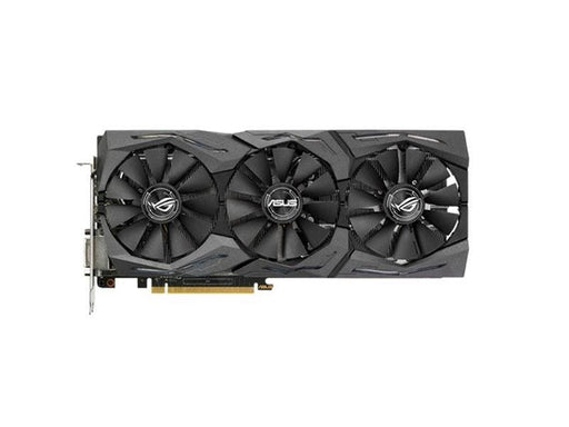 ASUS GeForce GTX 1070 ROG Strix Gaming - Rebuild IT