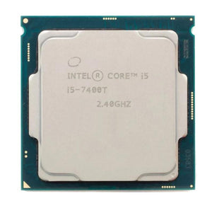 Intel Core i5-7400T 2.40GHz - Socket LGA1151