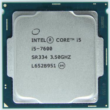 Intel Core i5-7600 3.5GHz - Socket LGA1151-1