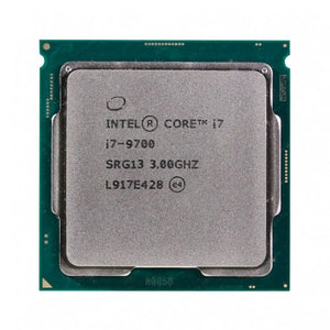 Intel Core i7-9700 3.00GHz - Socket LGA1151