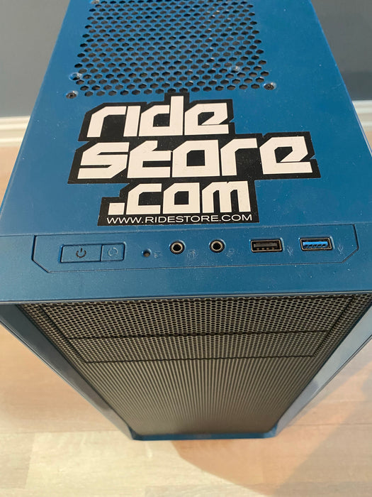 Fractal Design Focus G Blue Mid Tower