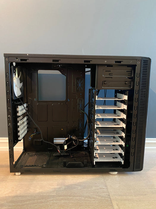 Fractal Design Define R3 Black Pearl