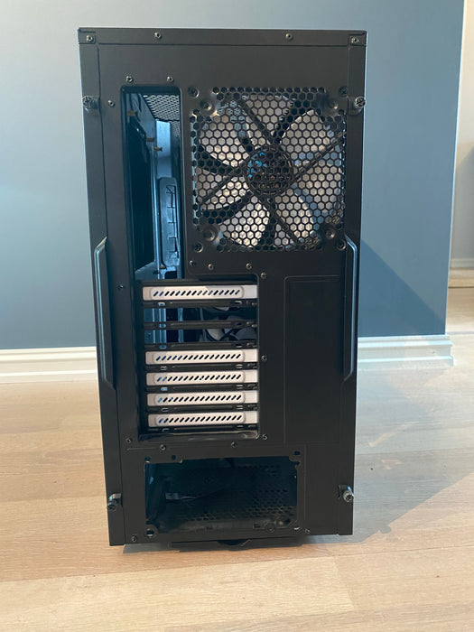 Fractal Design Define S Black Window