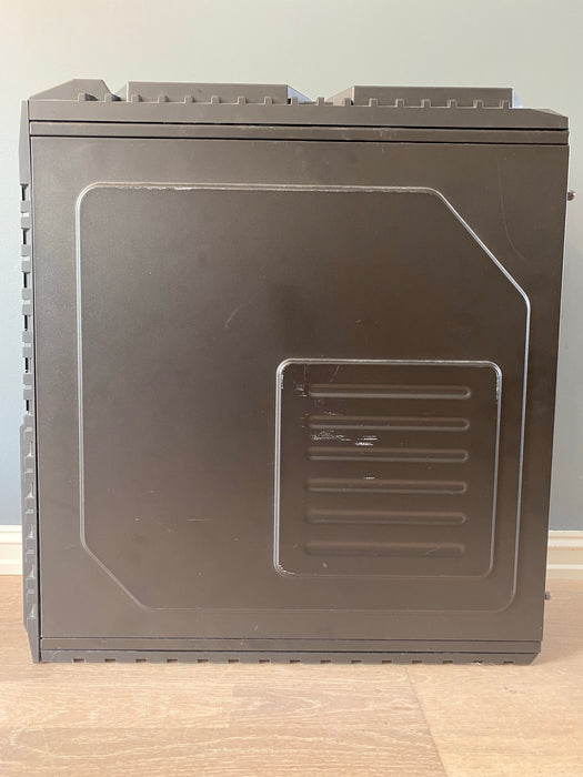 Cooler Master HAF X Big Tower Sort