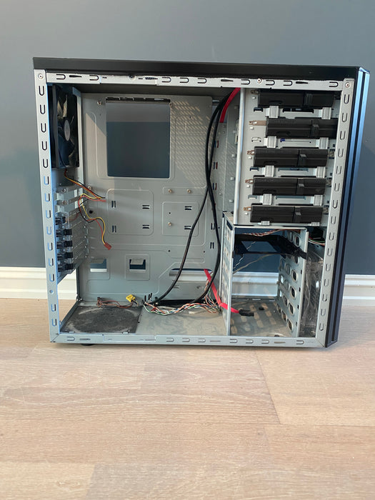 Cooler Master Centurion 5 II Midi Tower