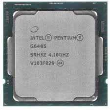 Intel Pentium G6405 4.1GHz - Socket LGA1200