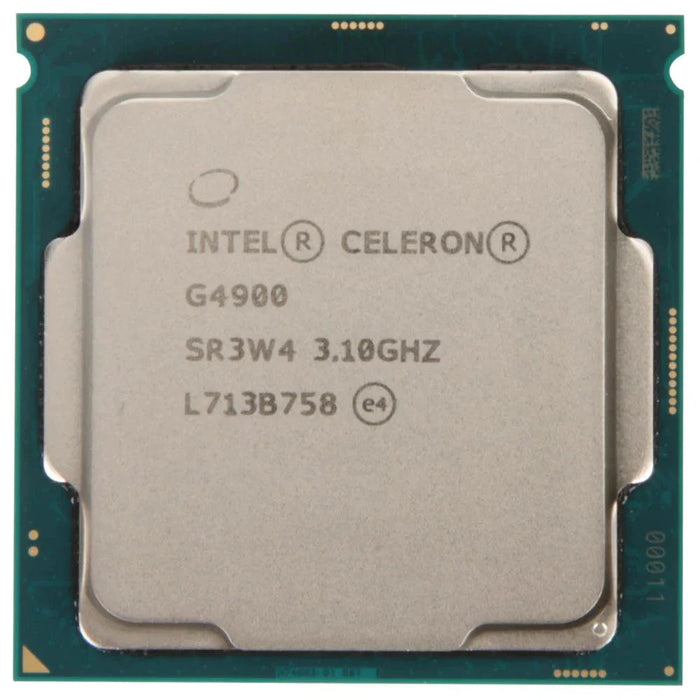 Intel Pentium G4900 3.10GHz - Socket LGA1151