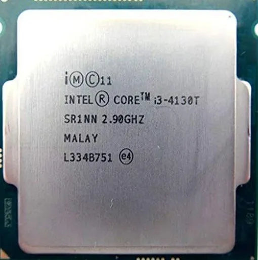 Intel Core i3-4130T 2.9GHz - Socket LGA1150