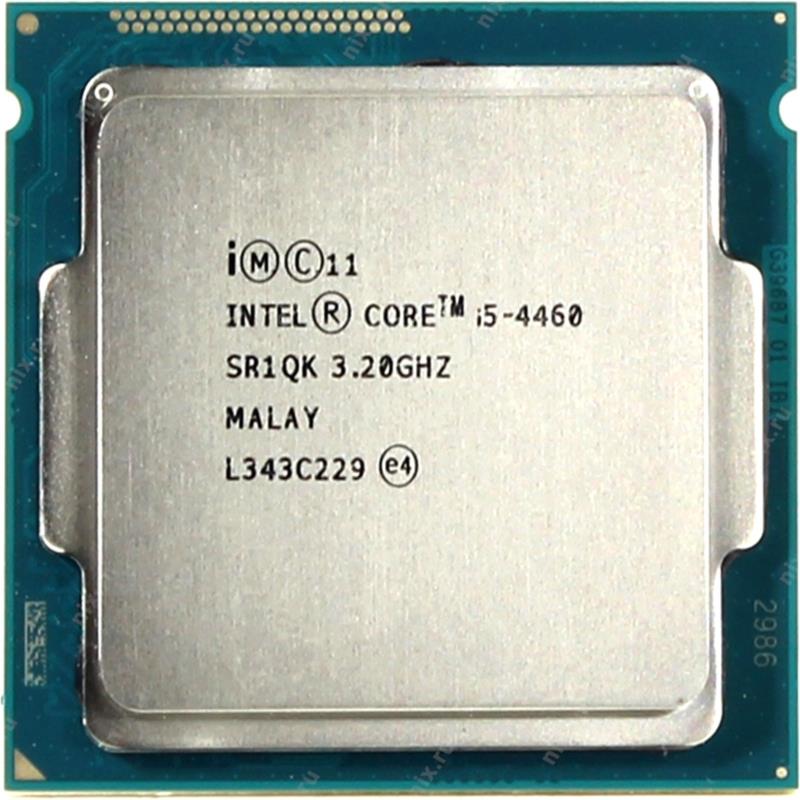 i5-4460 CPU