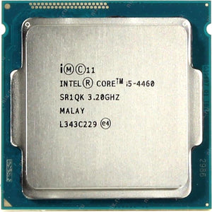 Intel Core i5-4460 3.20GHz Processor - Socket 1150 - Rebuild IT