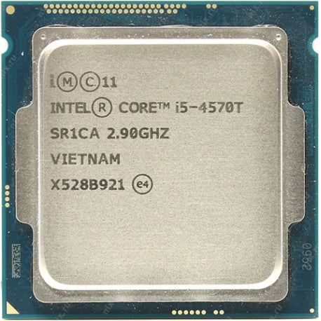 Intel Core i5-4570T 2.90GHz  Processor - Socket LGA1150 - Rebuild IT