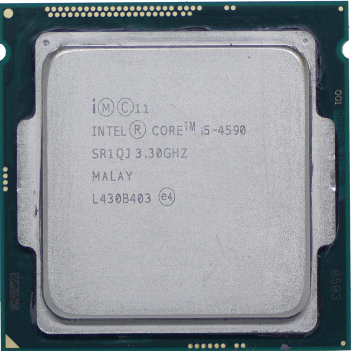 Intel Core i5-4590 3.3GHz - Socket LGA1150