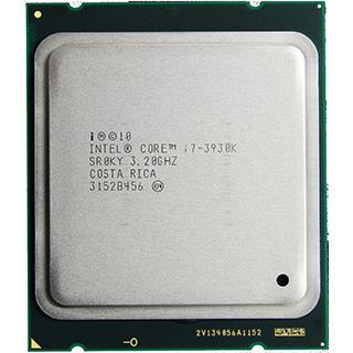 Intel Core i7-3930K 3.20GHz Processor - Socket LGA2011 - Rebuild IT