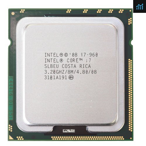 Intel Core i7-960 3.2GHz - Socket LGA1366