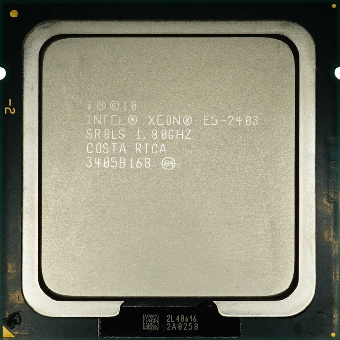 Intel Xeon E5-2403 1.80GHz - Socket LGA1356