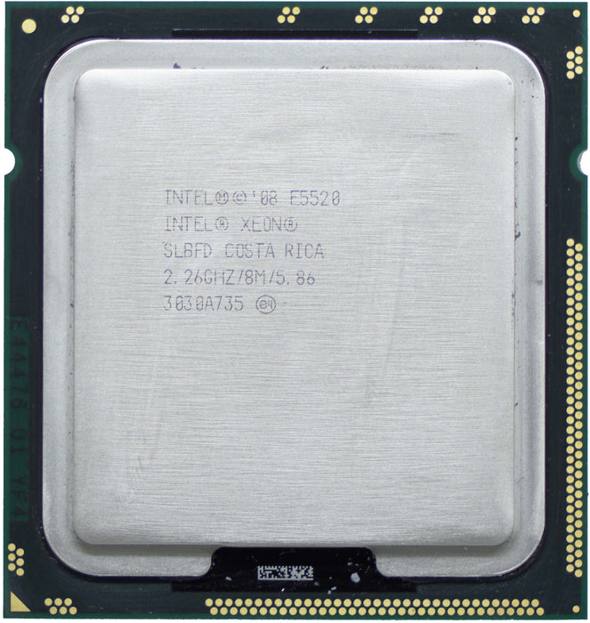 Intel Xeon E5520 2.26GHz - Socket LGA1366