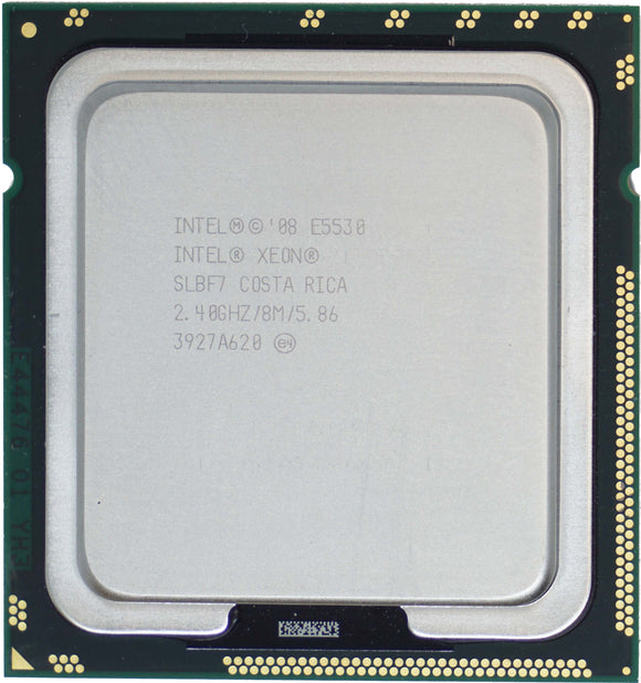 Intel Xeon E5530 2.40GHz - Socket LGA1366